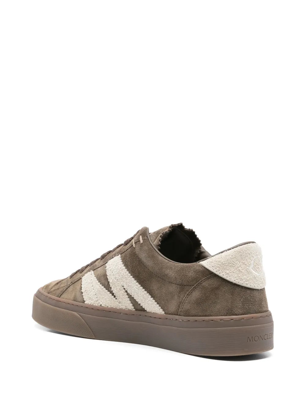 Moncler tenis con agujetas