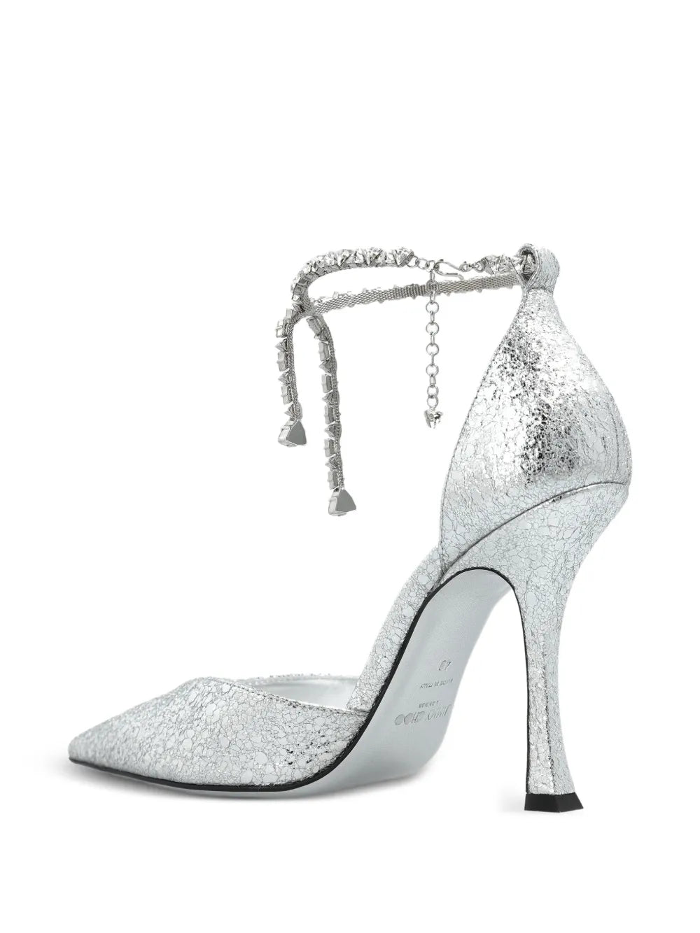 Jimmy Choo zapatillas Stevie con tacón de 110mm