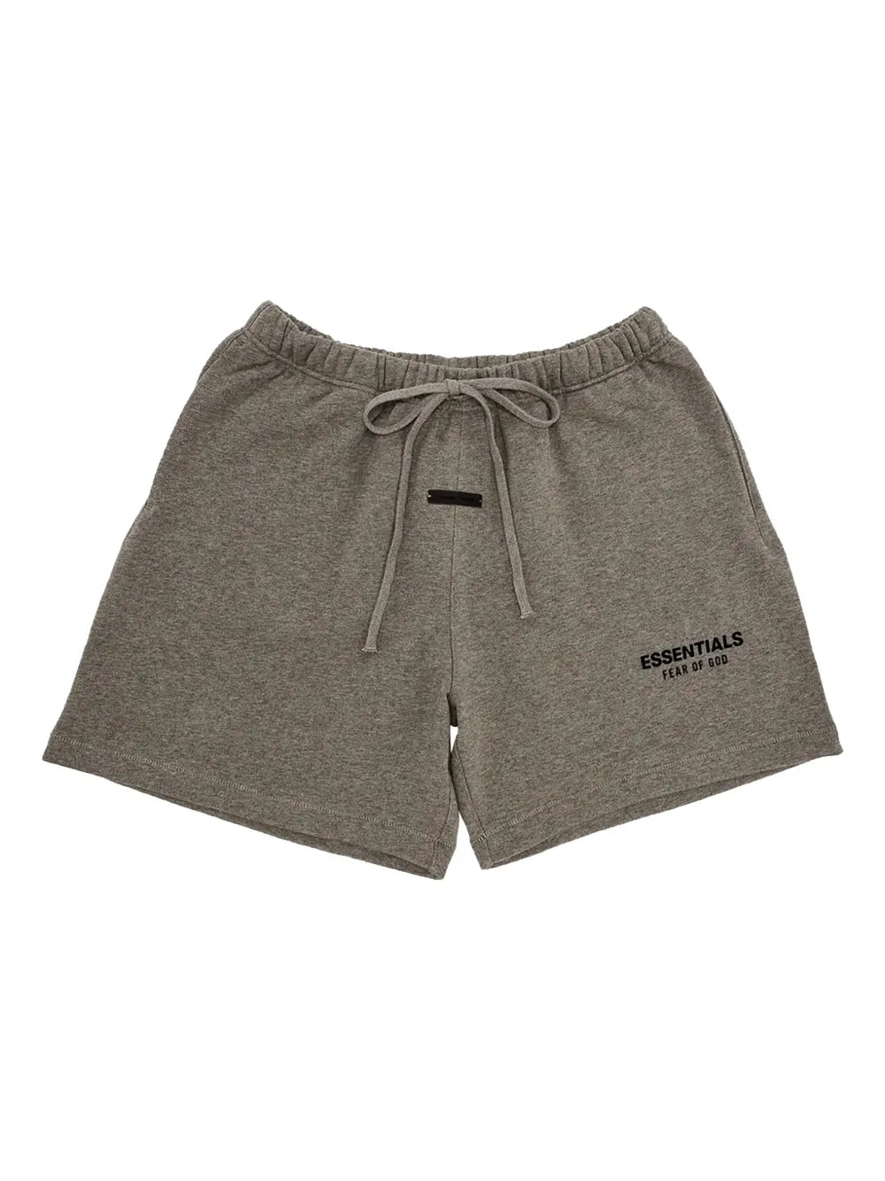 FEAR OF GOD ESSENTIALS bermudas con cordones en la pretina
