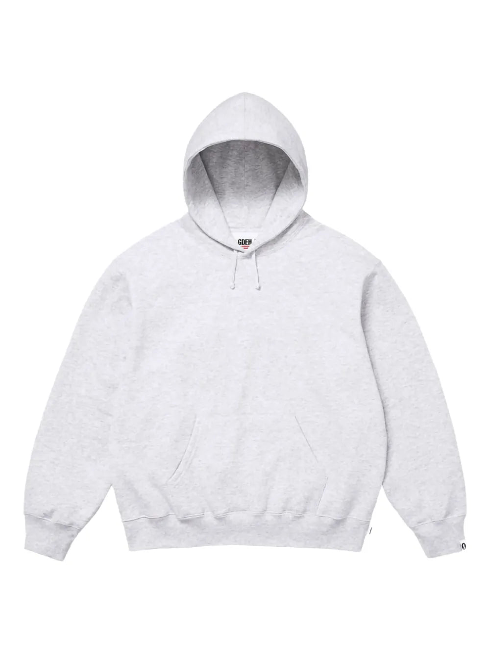 Supreme hoodie en colaboración con GOODENOUGH - Gris - imagen 1