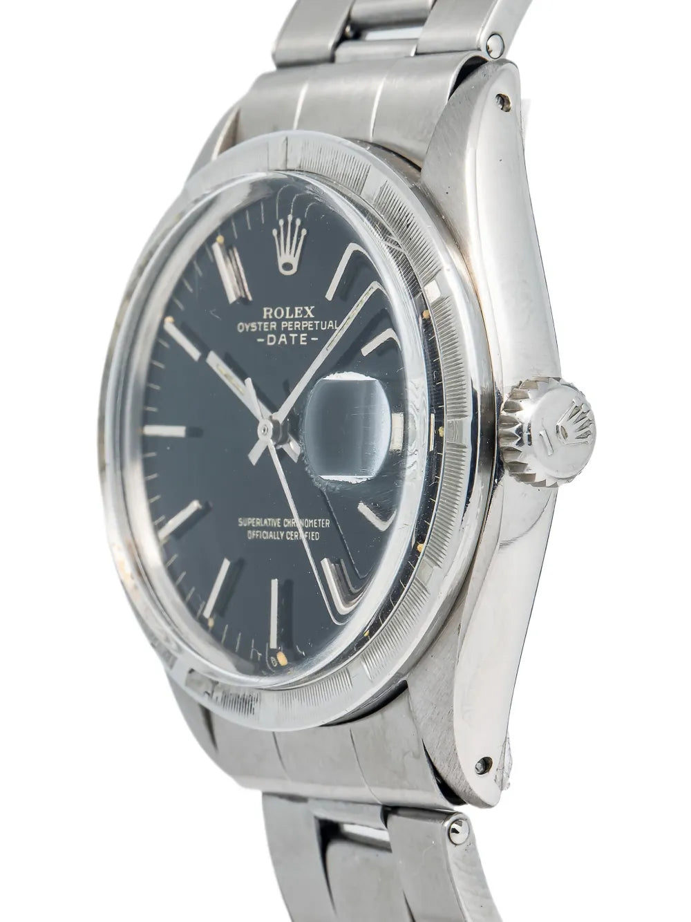 Rolex reloj Oyster Perpetual Date de 35mm