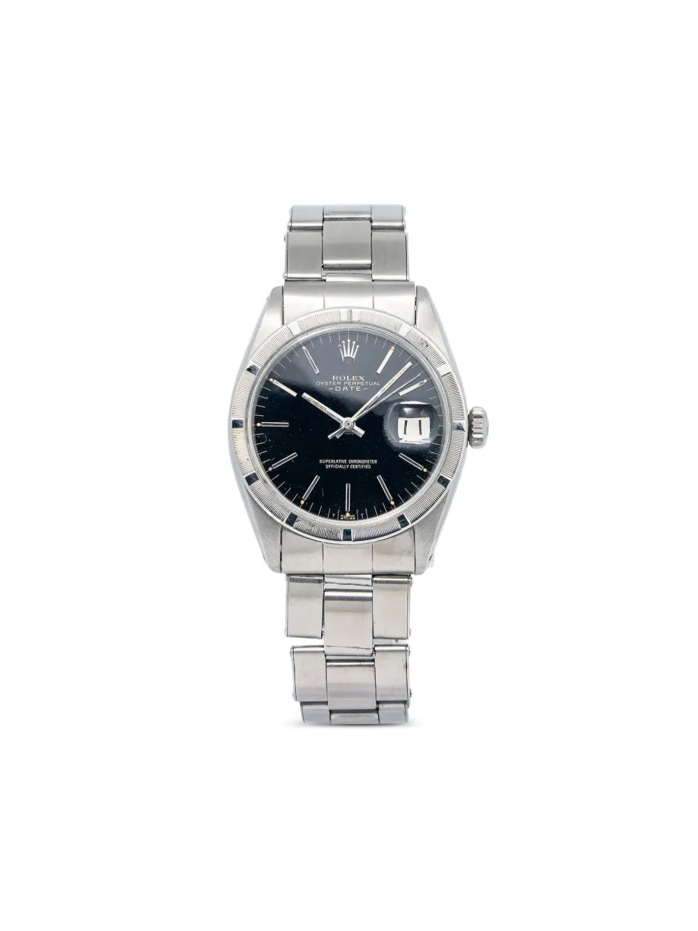Rolex reloj Oyster Perpetual Date de 35mm