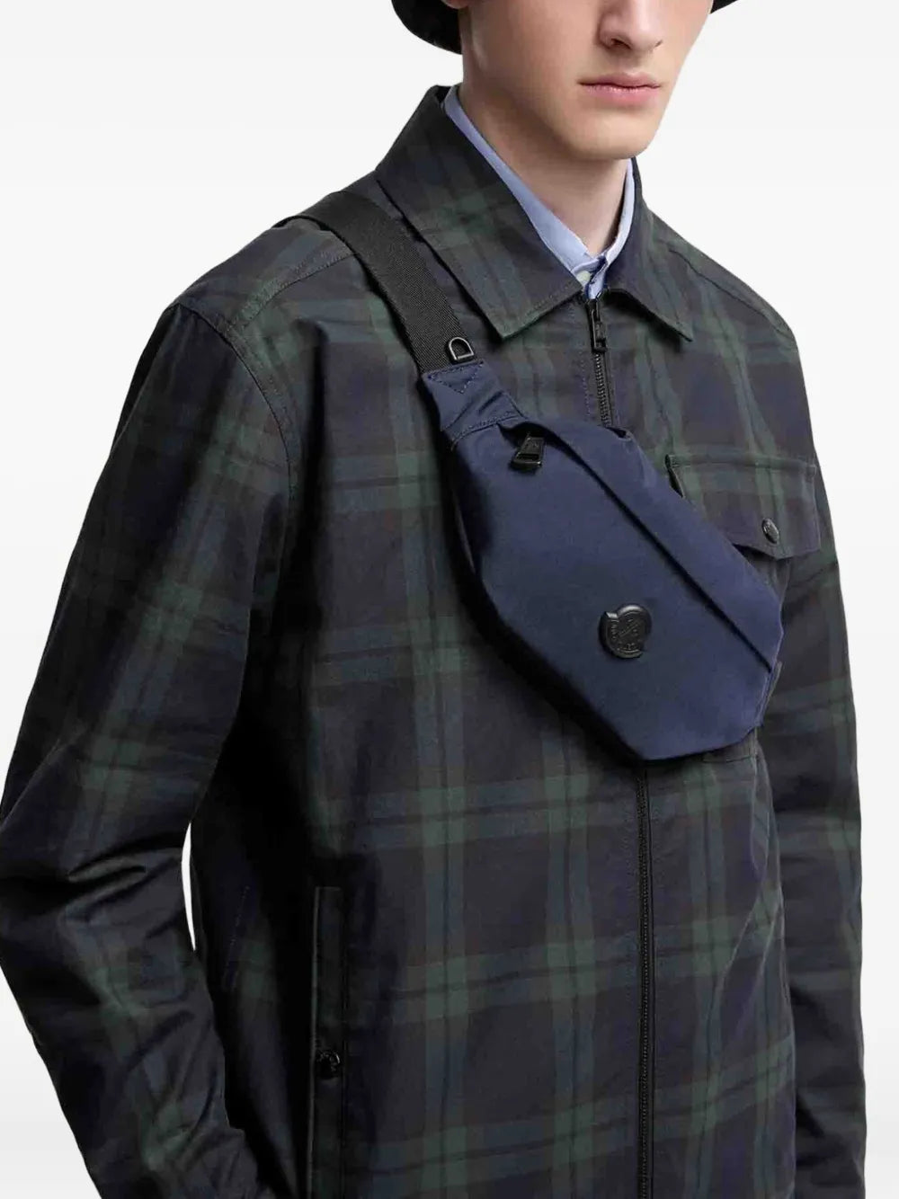 Moncler cangurera Durance pequeña