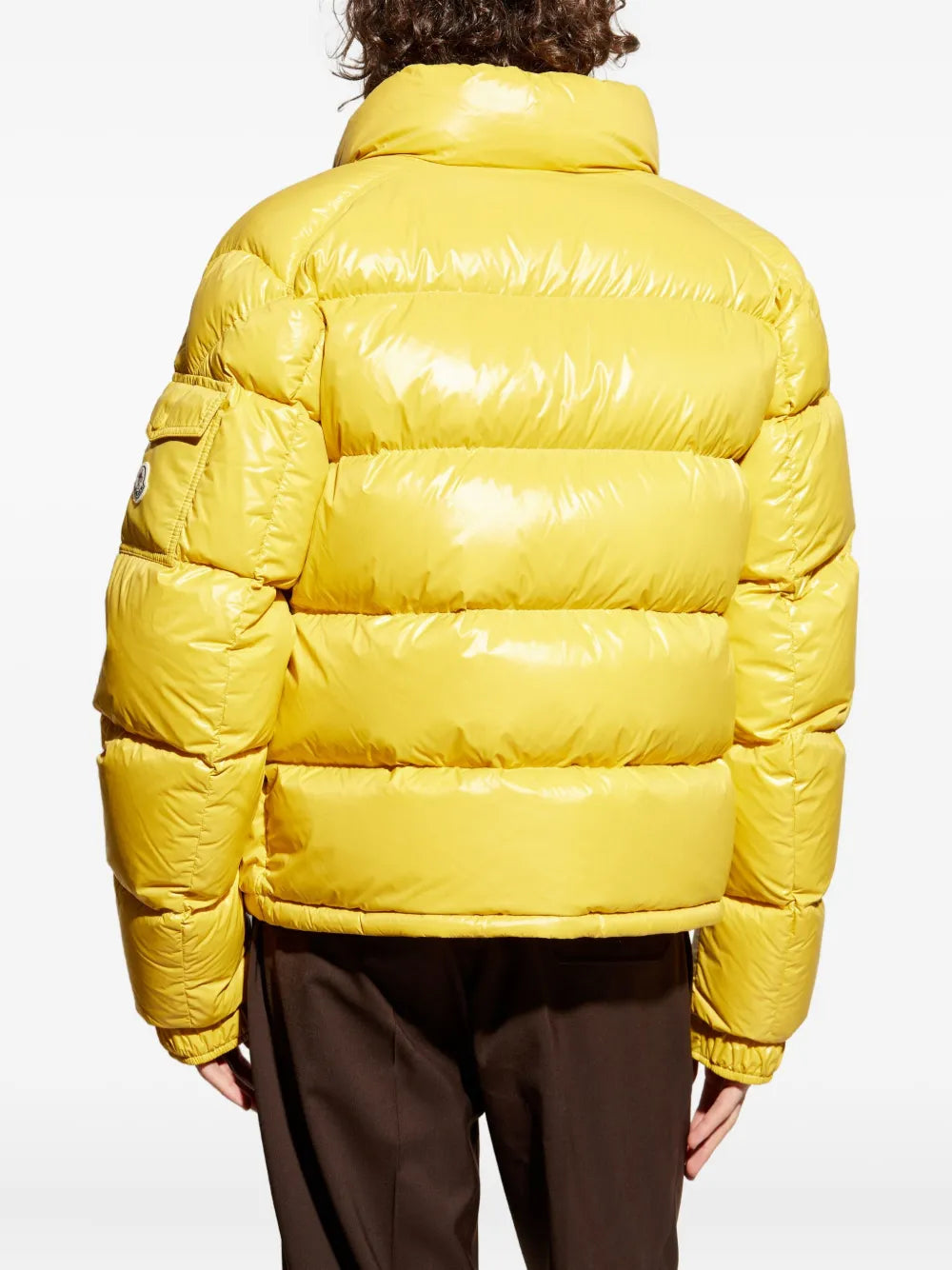 Moncler chamarra Levitha