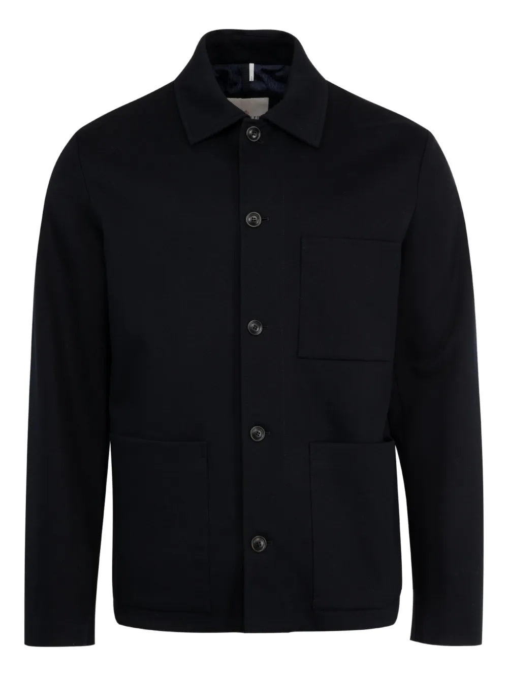 Moncler sobrecamisa Plumel