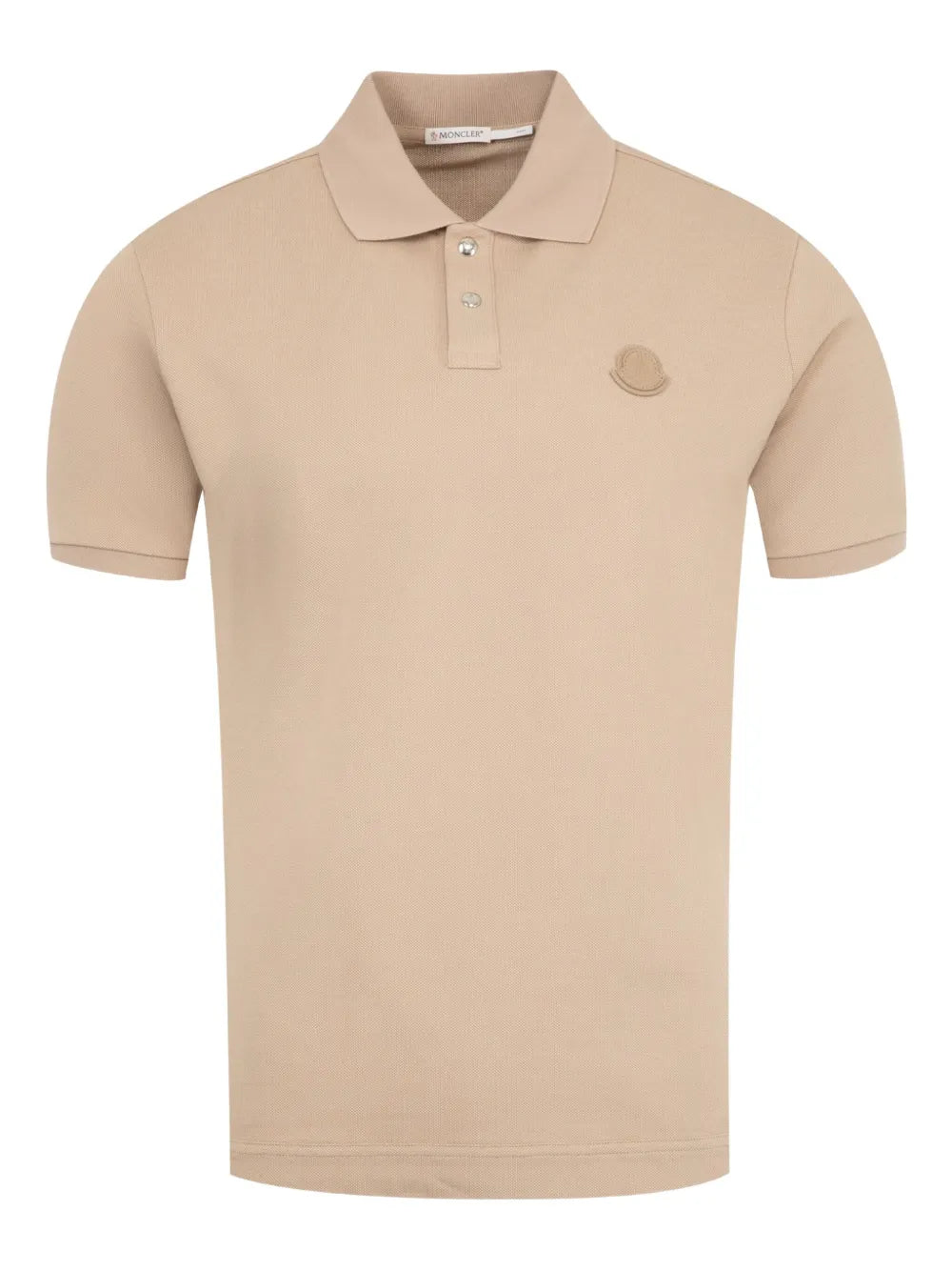 Moncler playera tipo polo