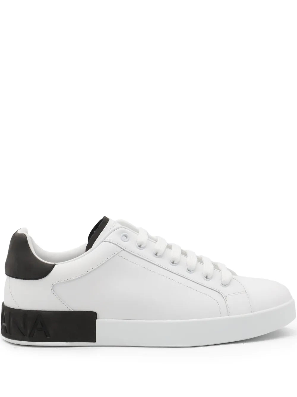 Dolce & Gabbana Tenis Con Paneles LEGIT
