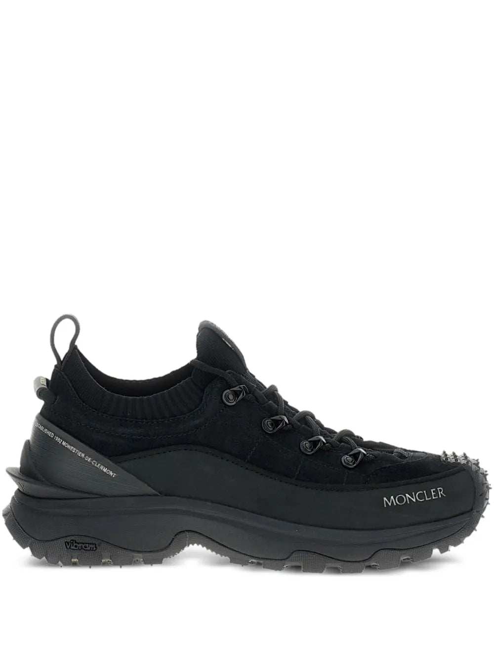 Moncler tenis bajos Lite3