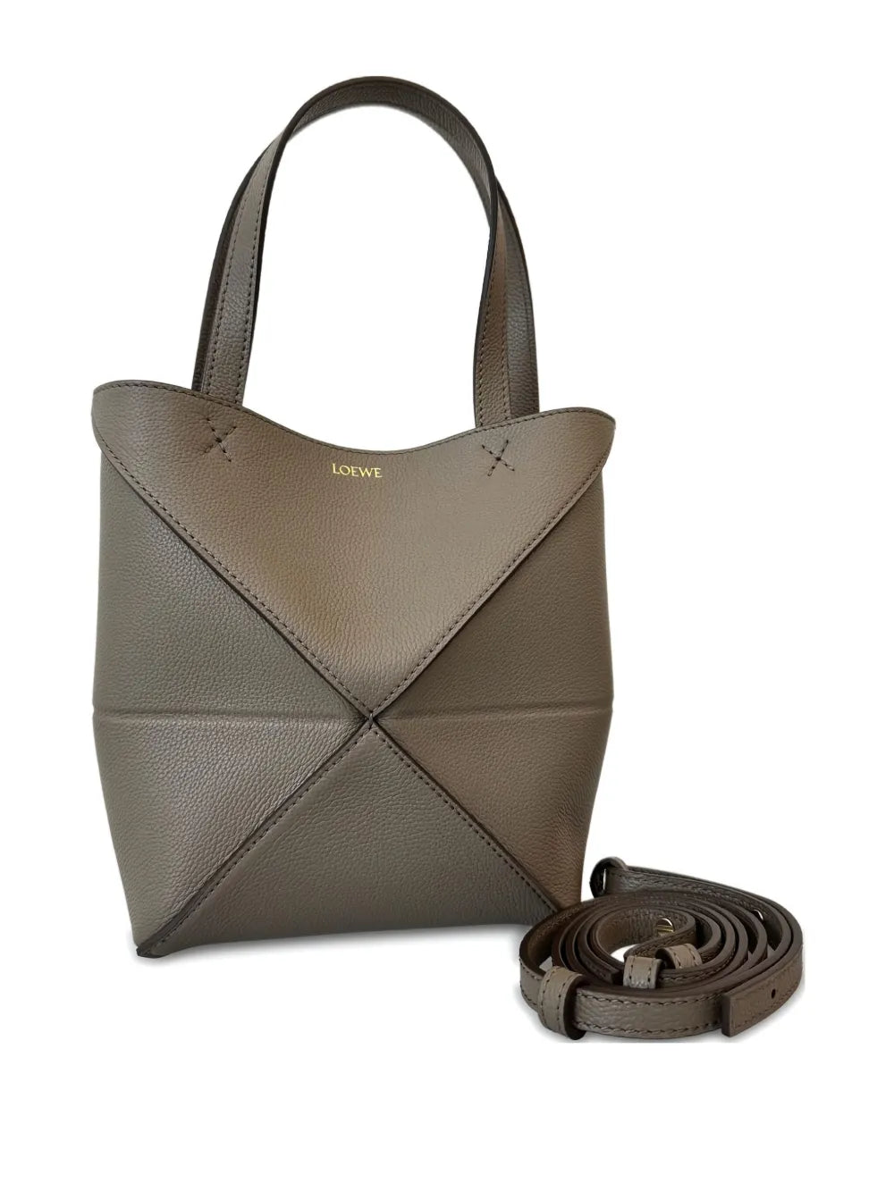 LOEWE bolsa crossbody Puzzle Fold mini