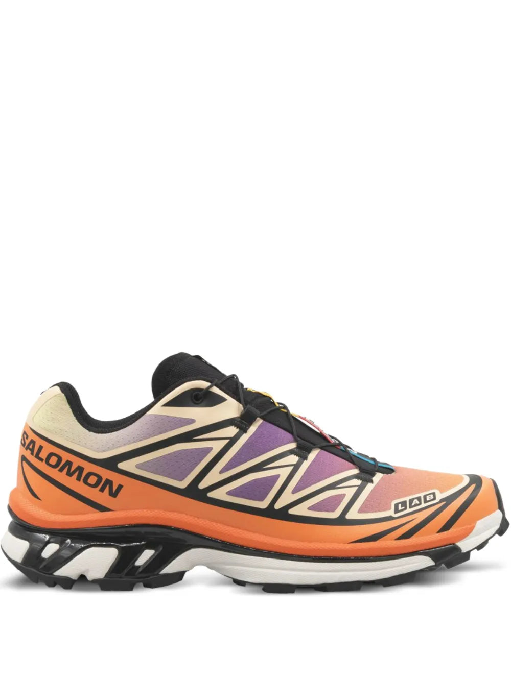 Salomon tenis con panel degradado - Multicolor - imagen 1