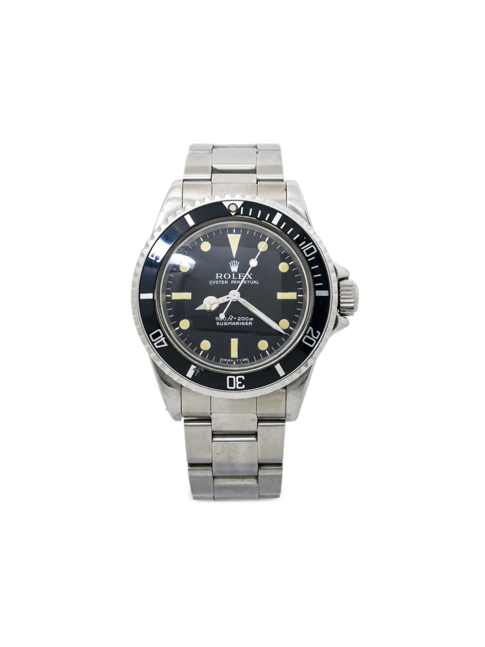Rolex reloj Submariner de 40mm