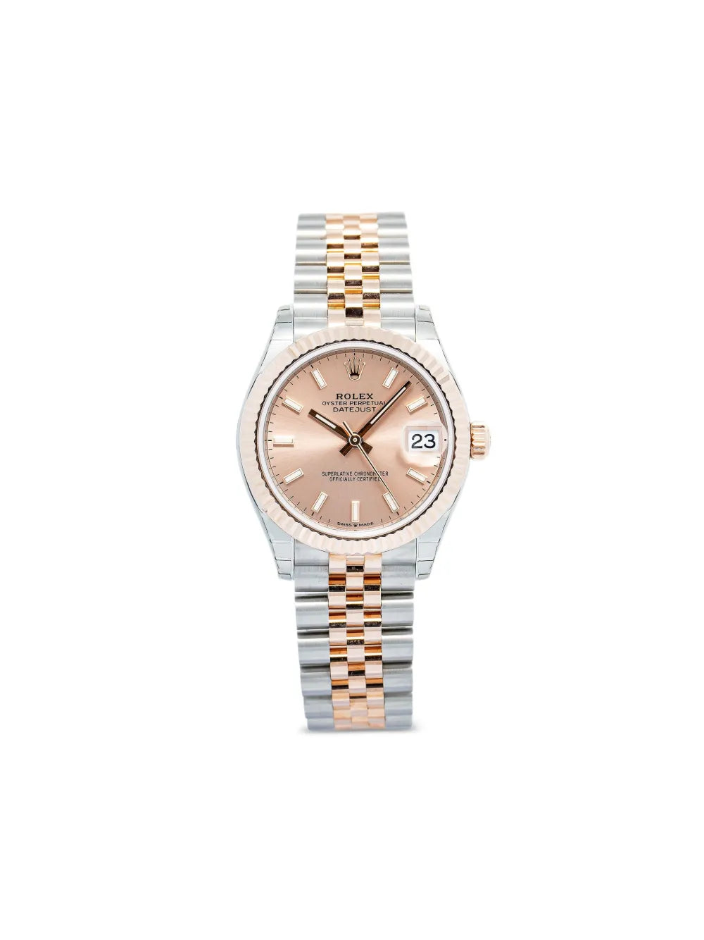 Rolex reloj Datejust de 31mm