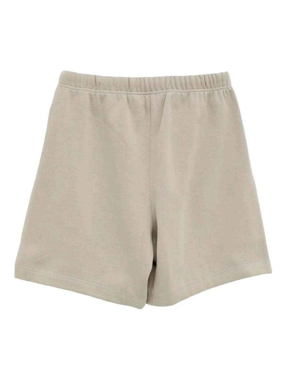 FEAR OF GOD ESSENTIALS shorts con logo bordado