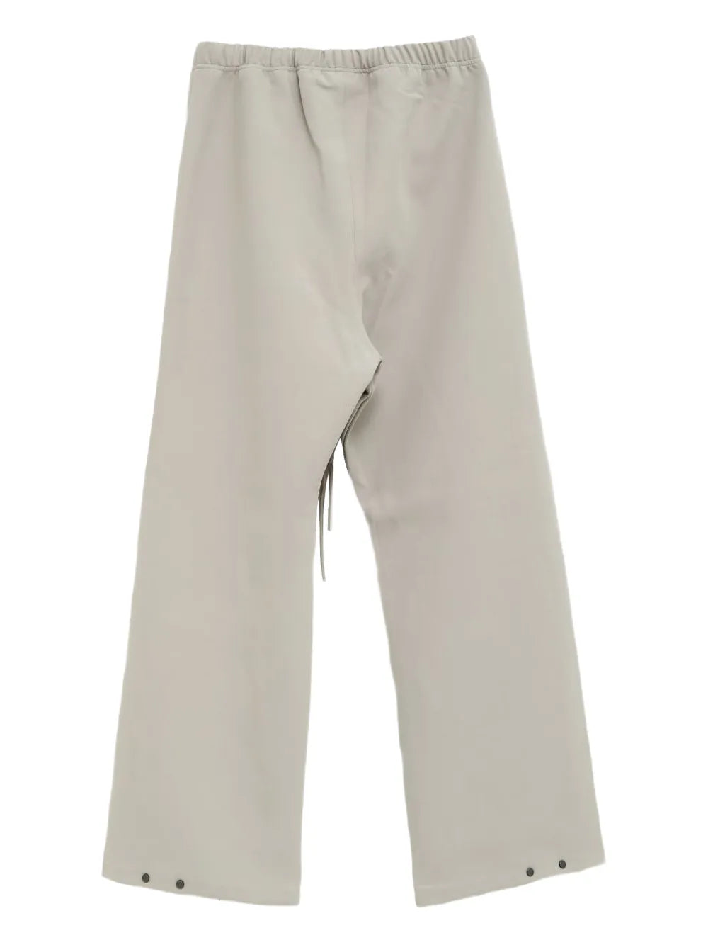 FEAR OF GOD ESSENTIALS pantalones con cordones en la pretina
