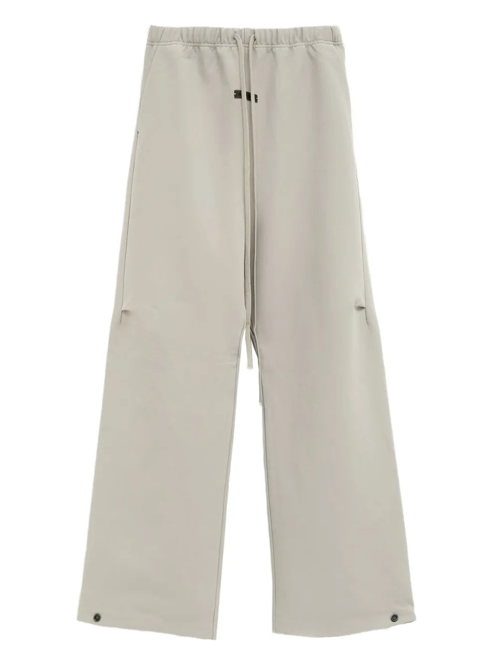 FEAR OF GOD ESSENTIALS pantalones con cordones en la pretina