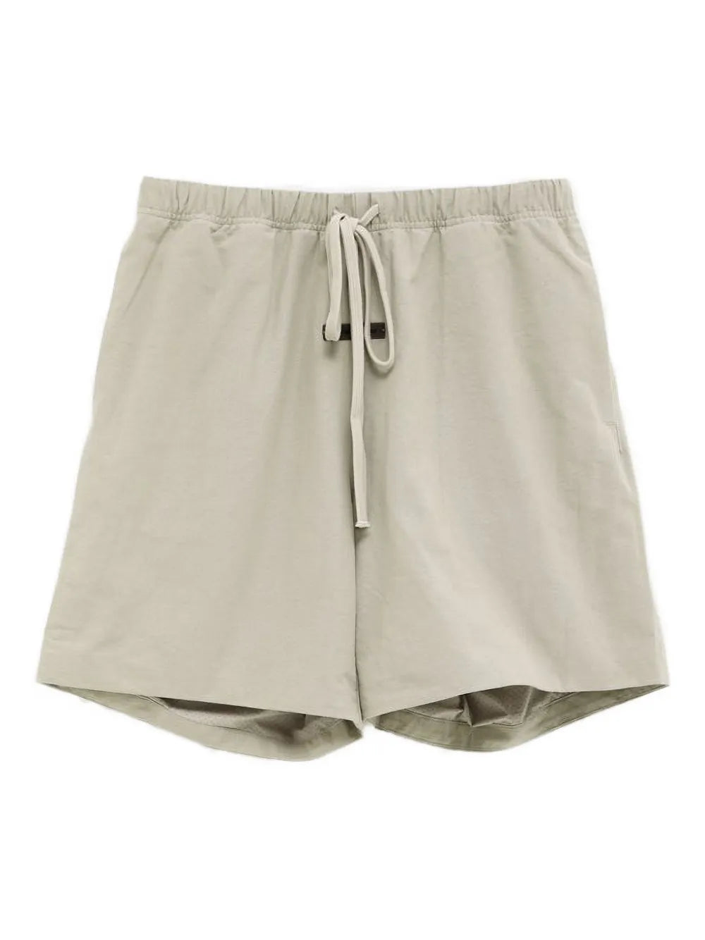 FEAR OF GOD ESSENTIALS shorts con cordones en la pretina