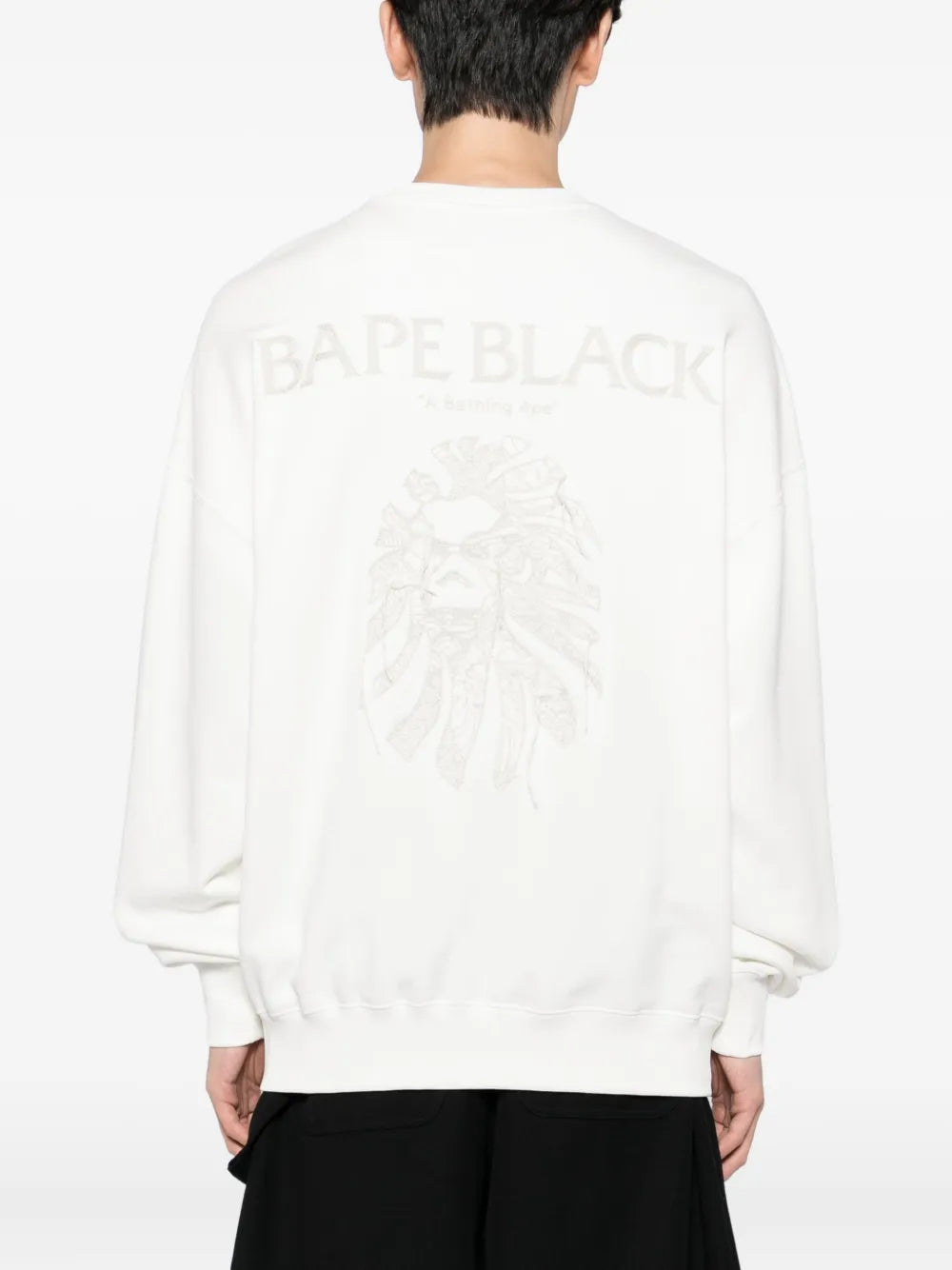 A BATHING APE® sudadera