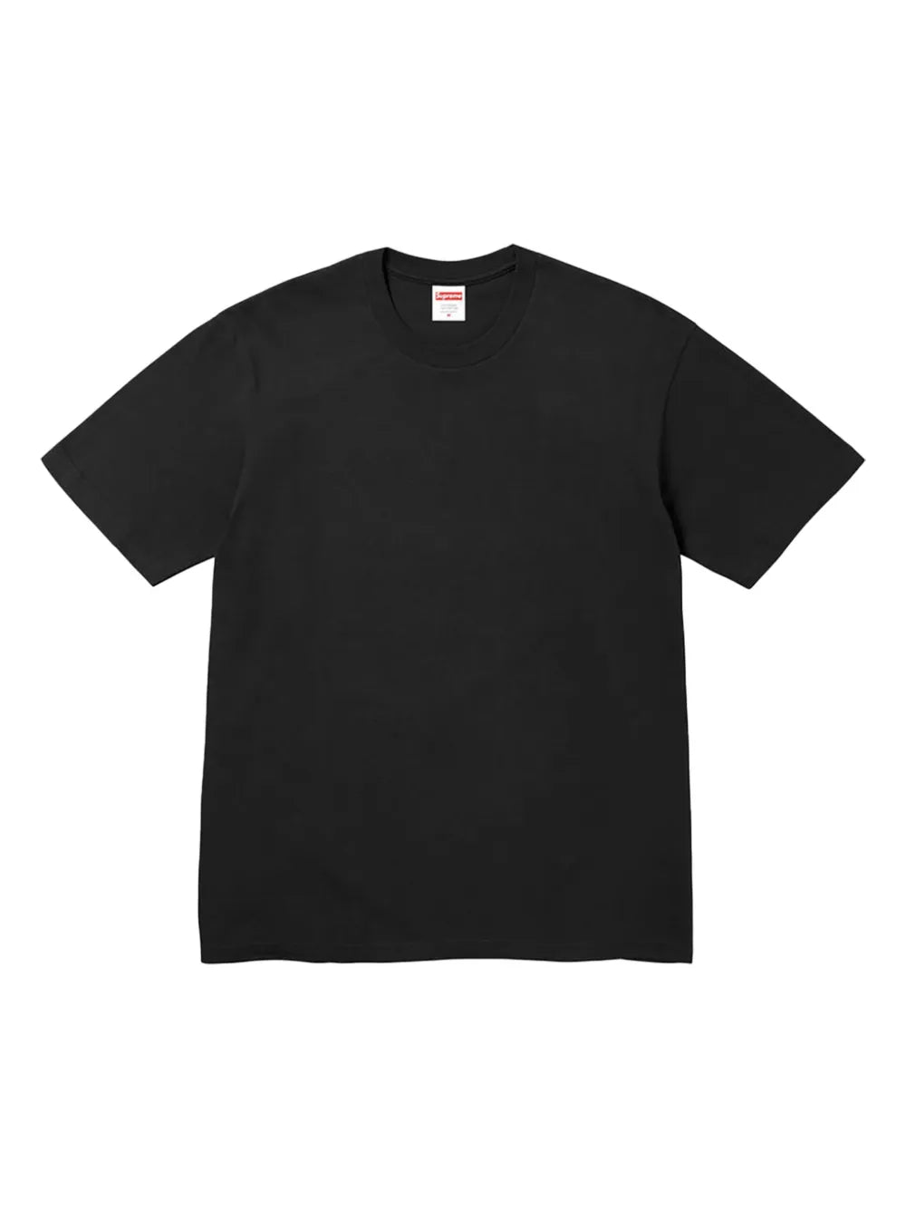 Supreme playera Tape Black - Negro - imagen 1