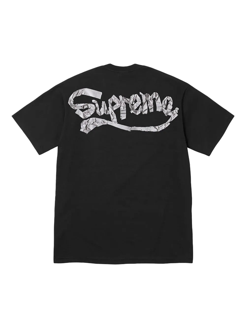 Supreme playera Tape Black - Negro - imagen 2