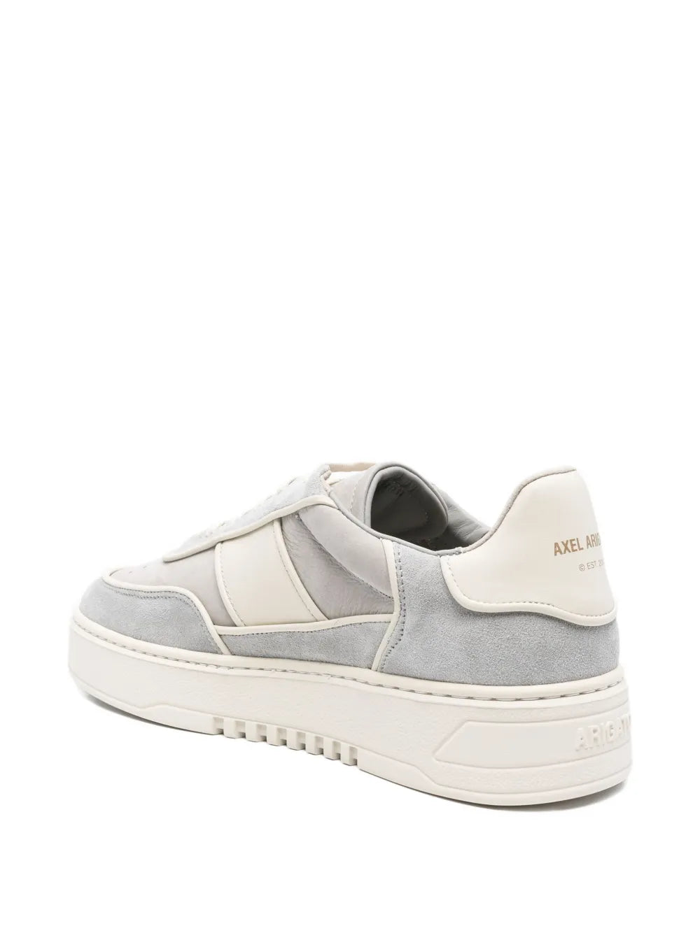 Axel Arigato tenis con paneles