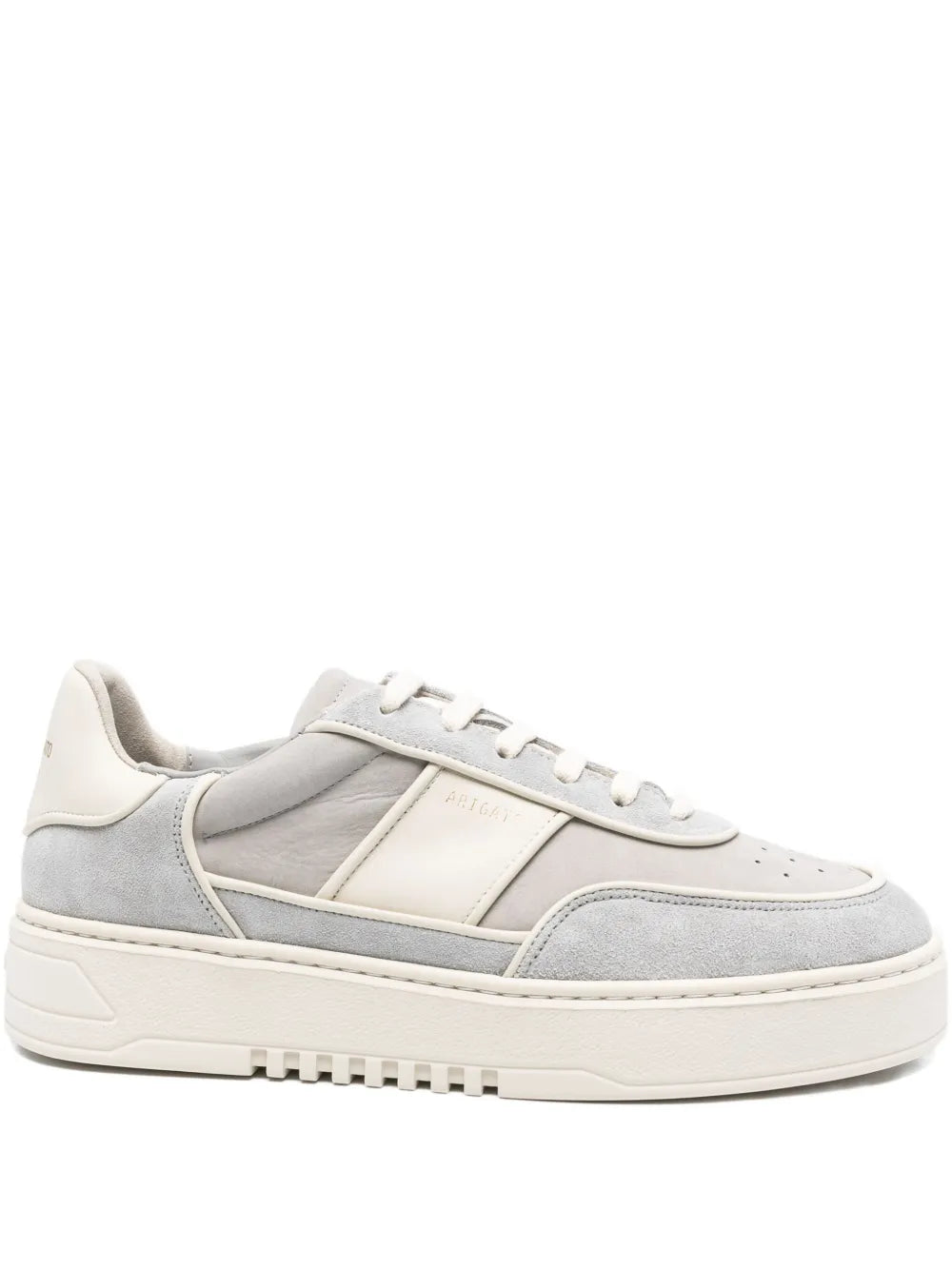 Axel Arigato tenis con paneles