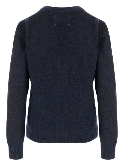 Maison Margiela cárdigan con botones - imagen 2