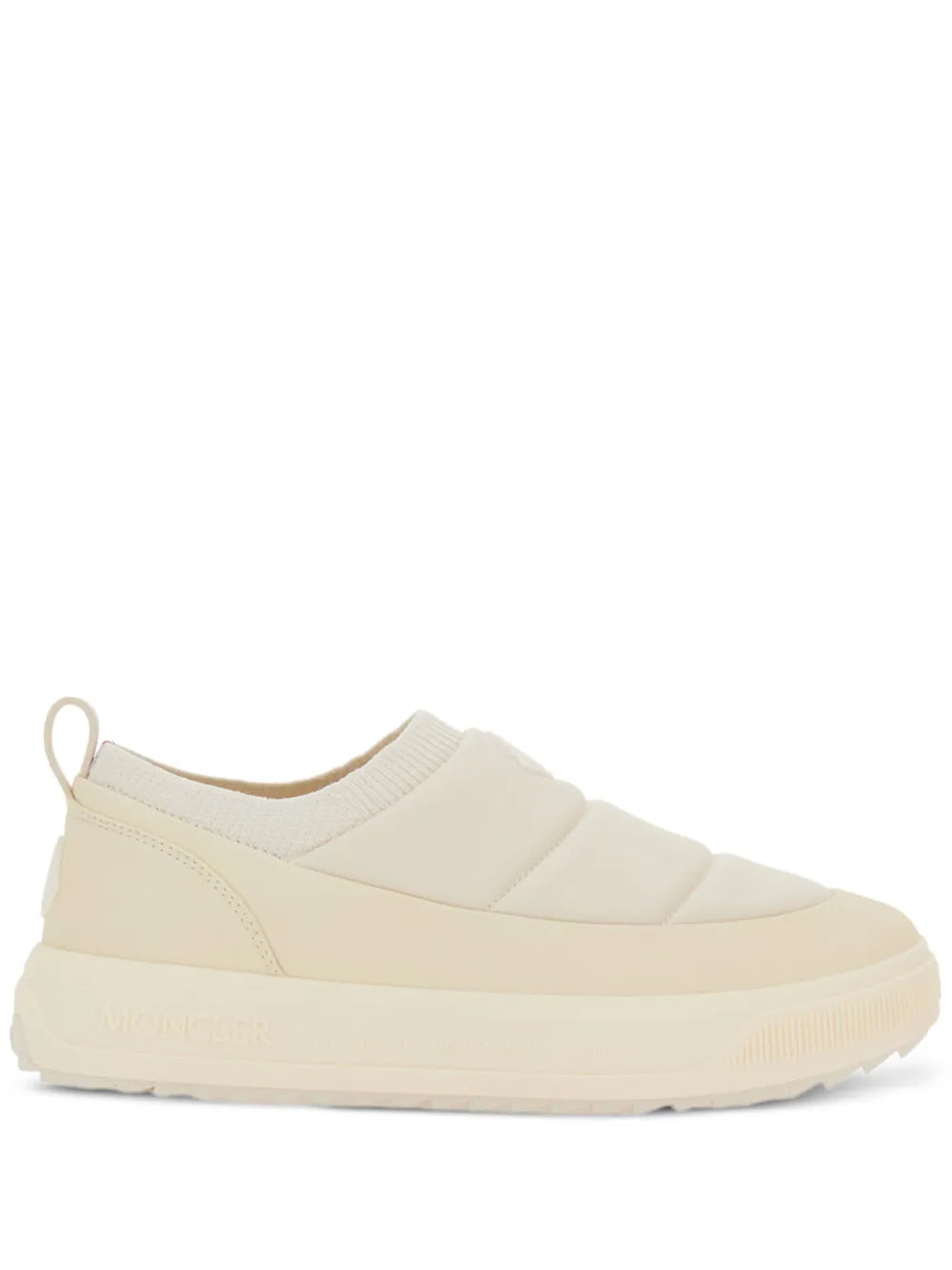 Moncler tenis capitonados