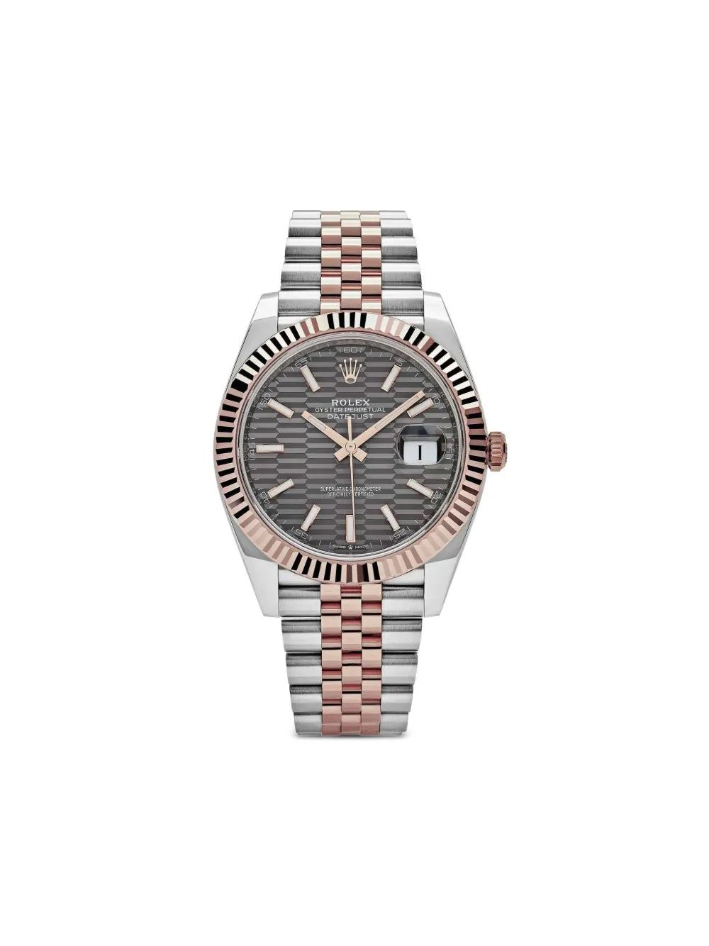 Rolex reloj Datejust de 41mm 2024
