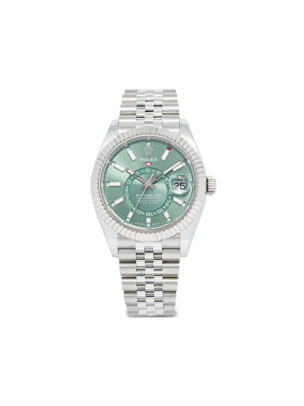 Rolex reloj Sky-Dweller de 42mm