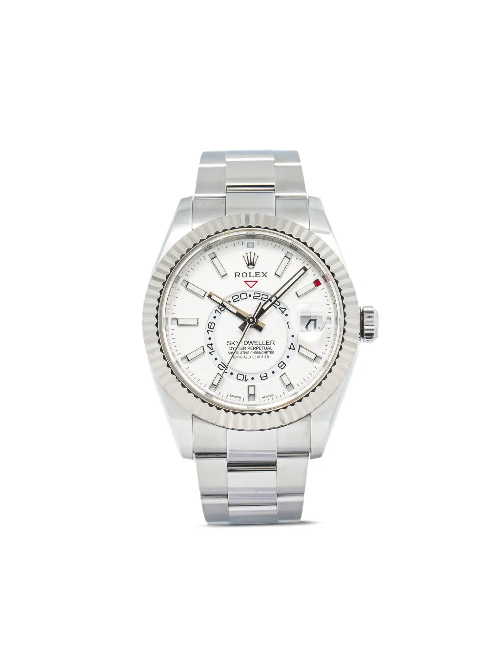 Rolex reloj Sky-Dweller de 42mm