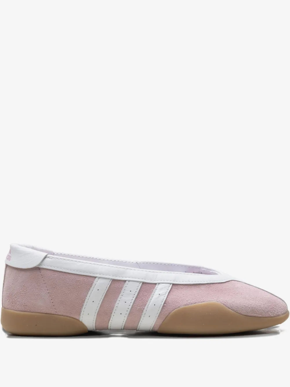 adidas tenis Taekwondo Mei Ballet con tres rayas