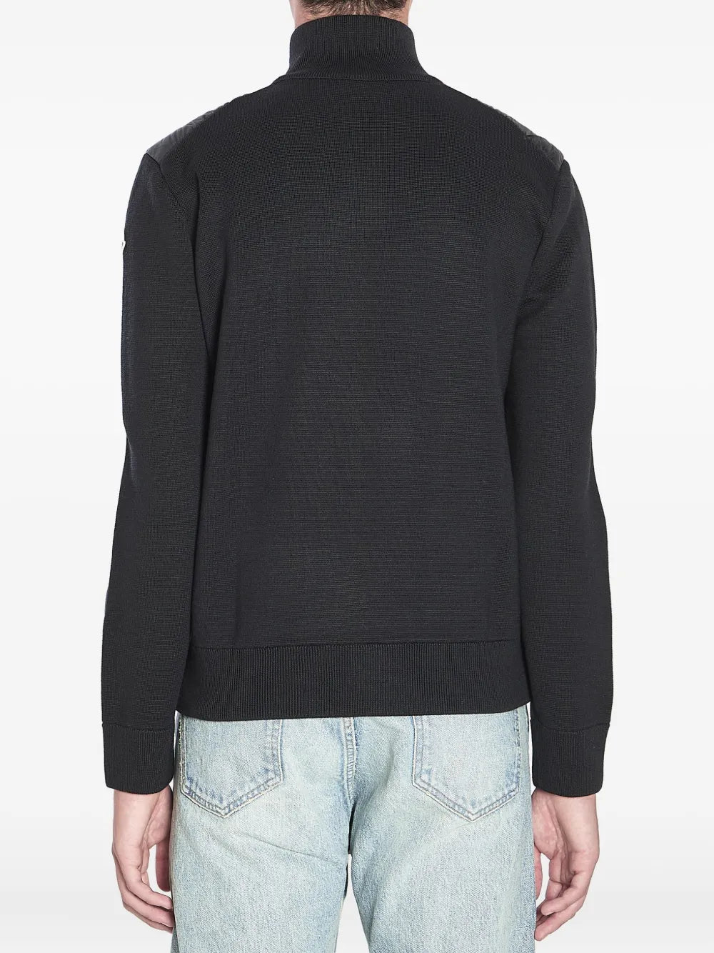 Moncler chaleco capitonado