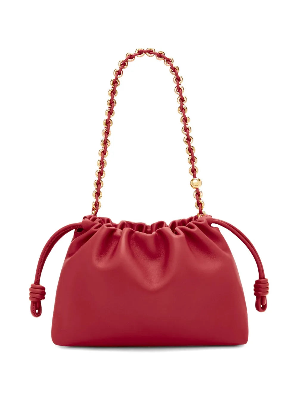 LOEWE bolsa de hombro Flamenco mediana