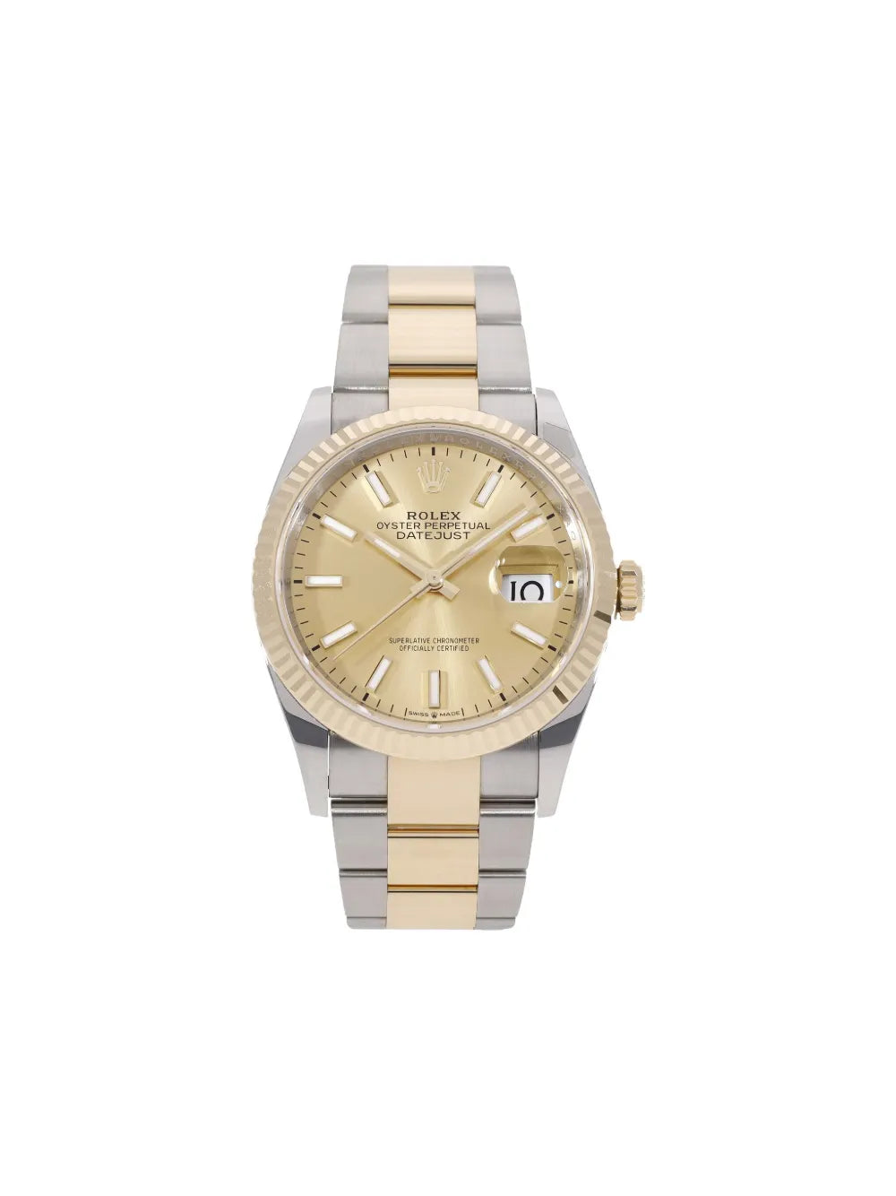 Rolex reloj Datejust de 36mm