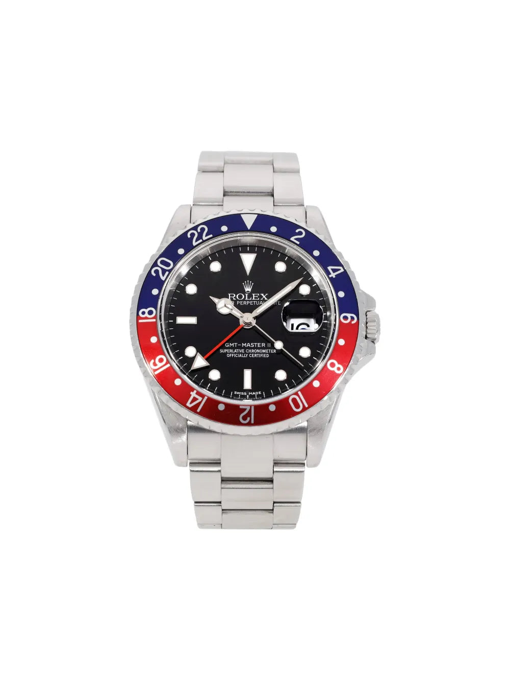 Rolex reloj GMT-Master II de 40mm