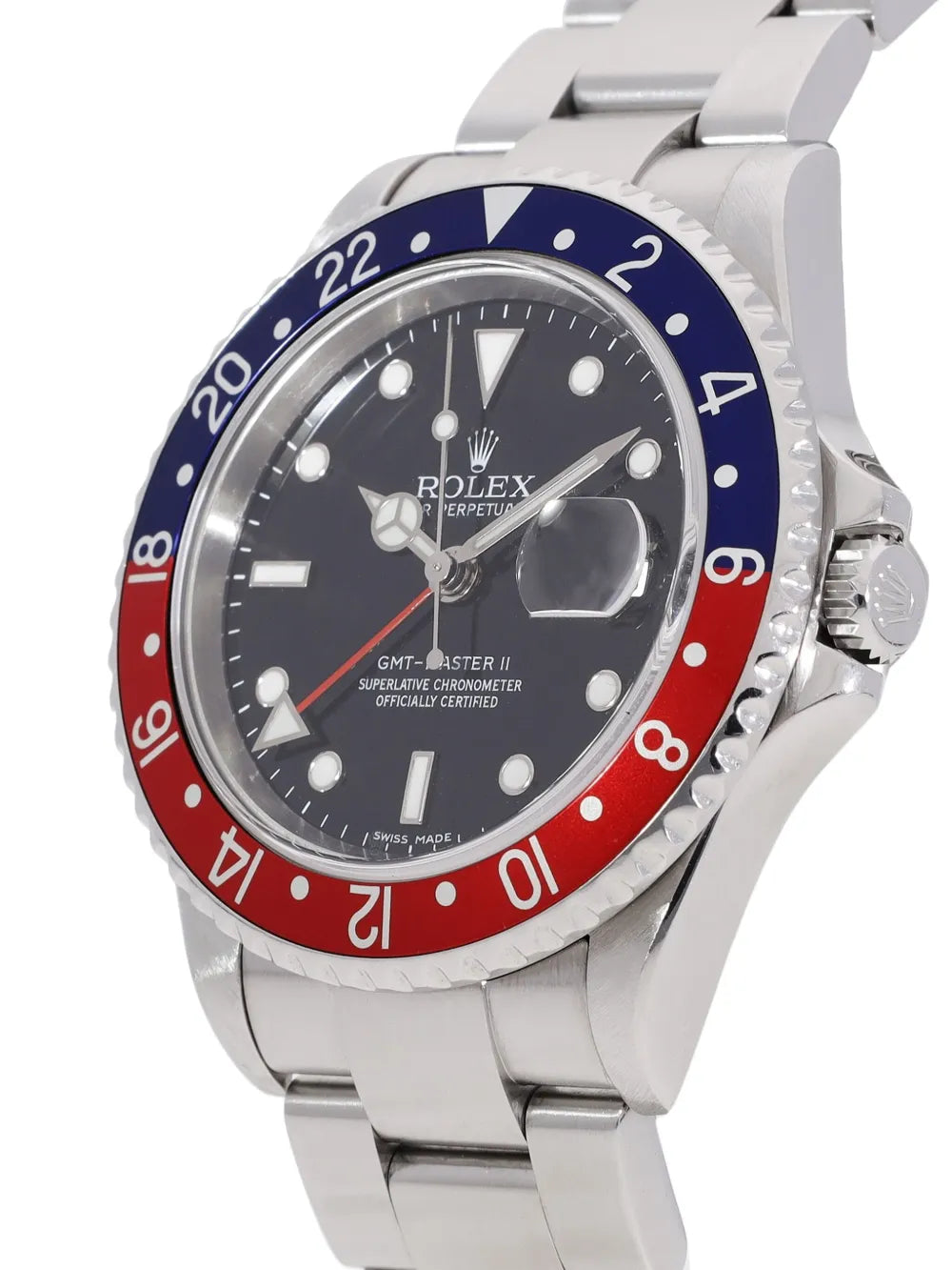 Rolex reloj GMT-Master II de 40mm