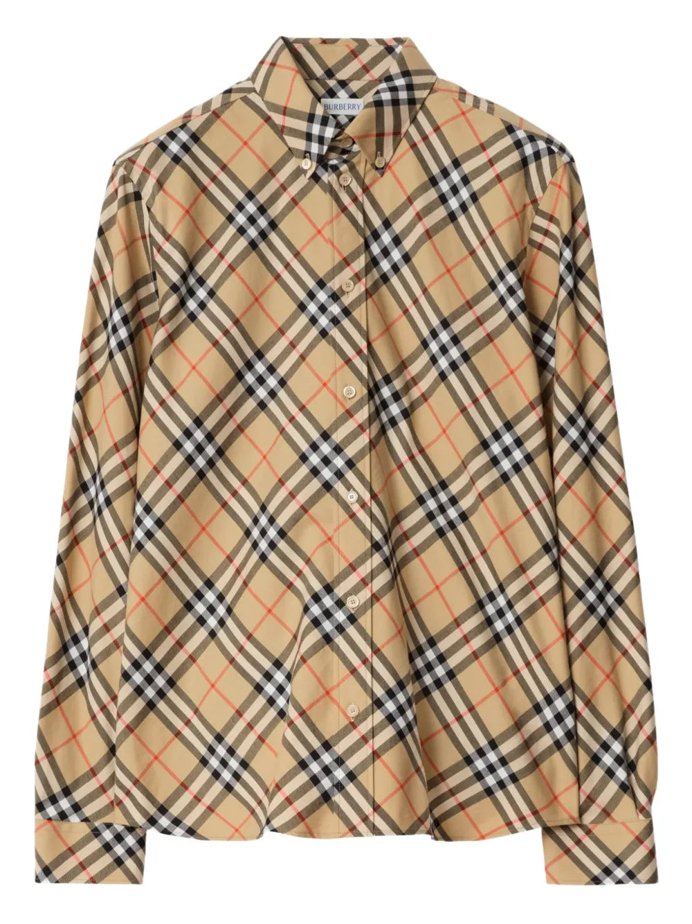 Burberry camisa