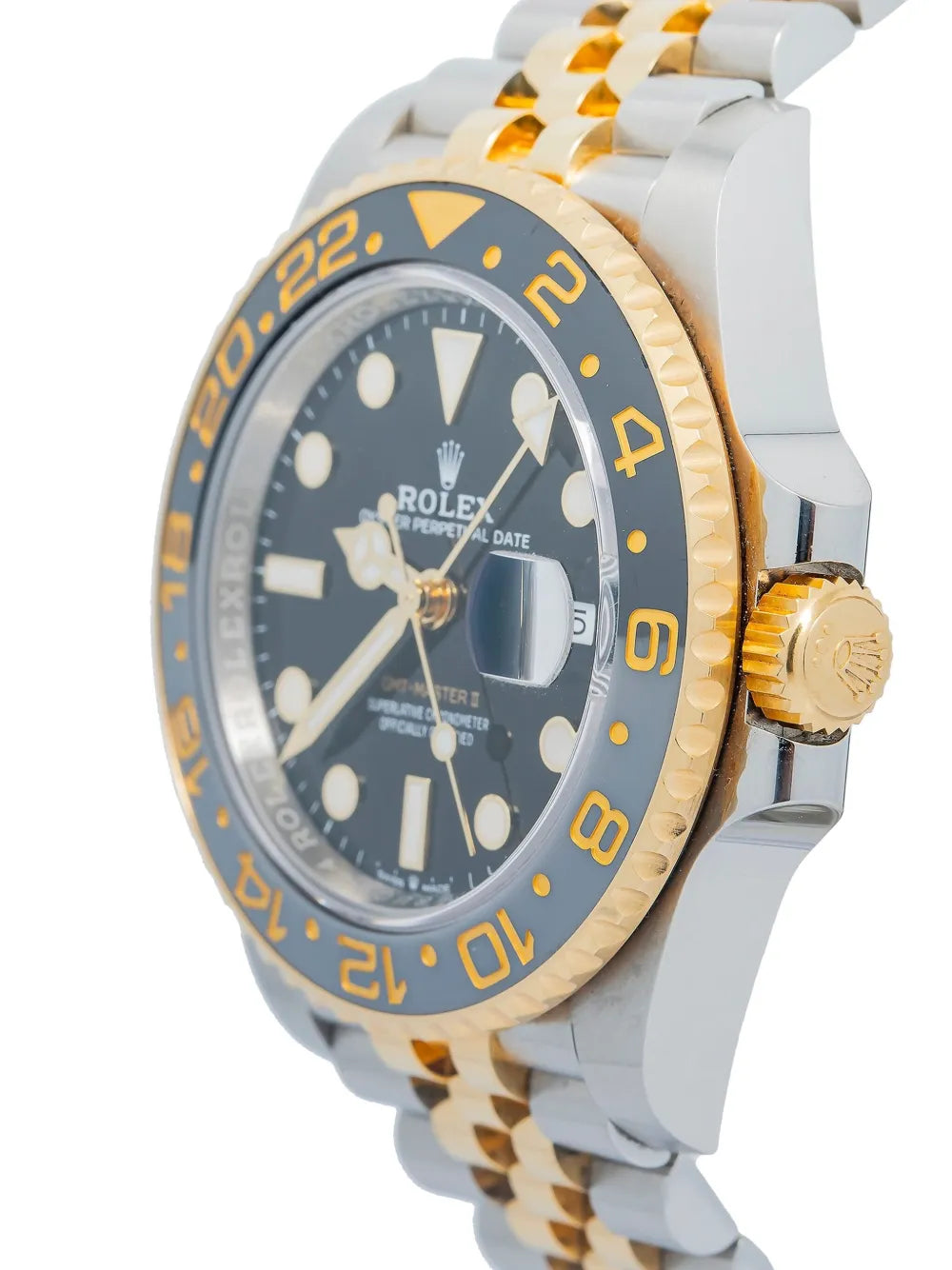 Rolex reloj GMT-Master II de 40mm