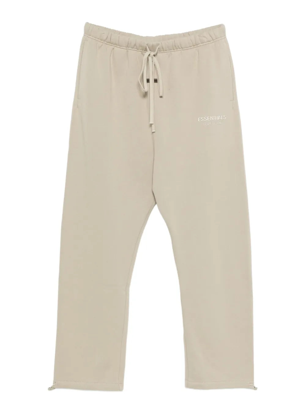 FEAR OF GOD ESSENTIALS pants con logo bordado