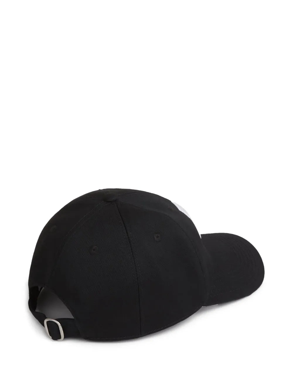 Off-White gorra de béisbol con logo bordado