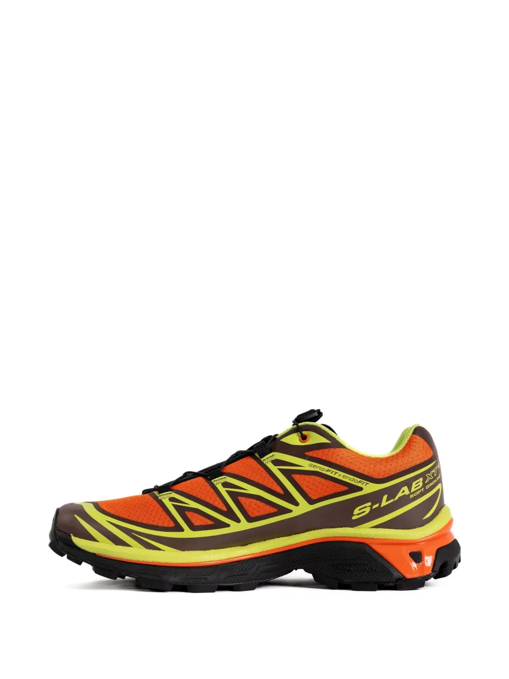 Salomon tenis XT6 S-Lab - Naranja - imagen 3