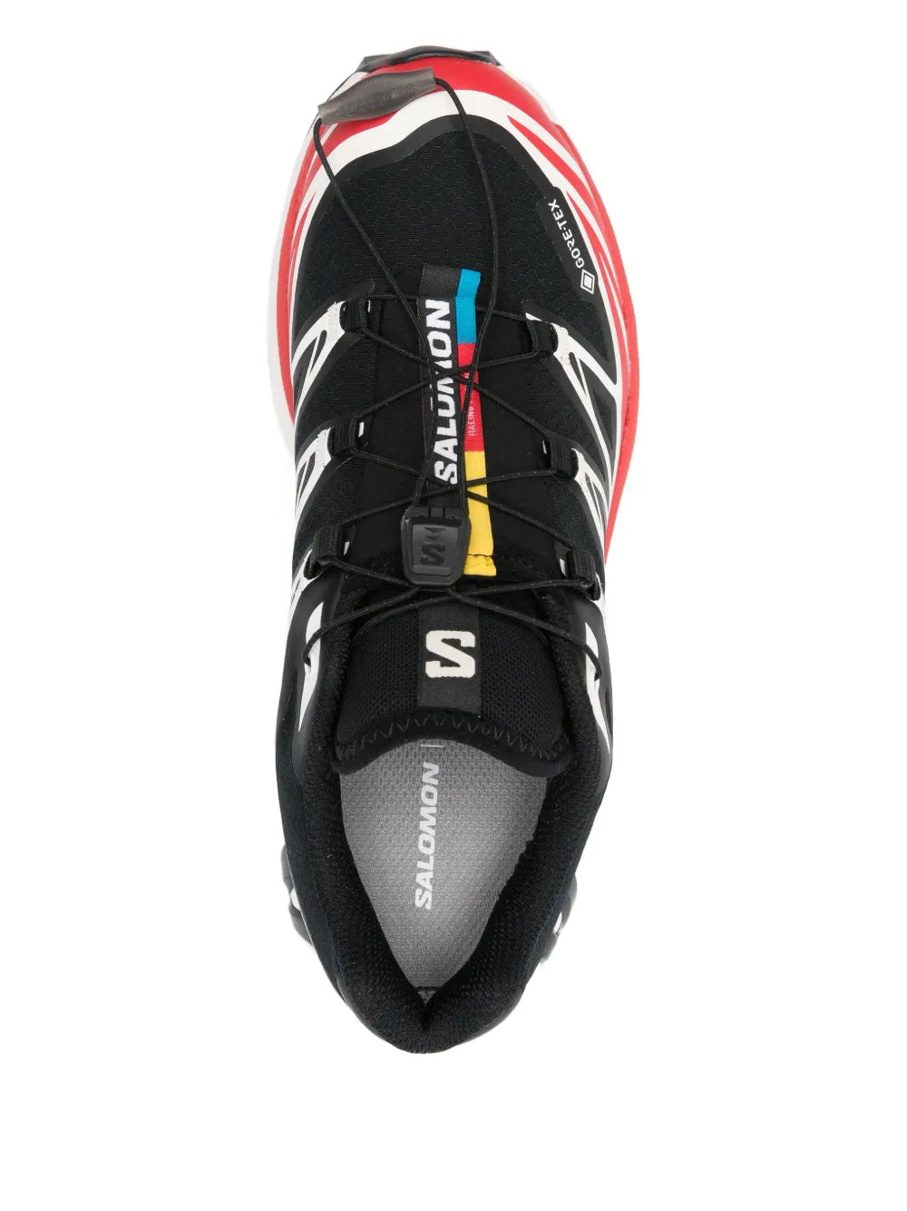 Salomon tenis bajos XT-6 GTX - Negro - imagen 4