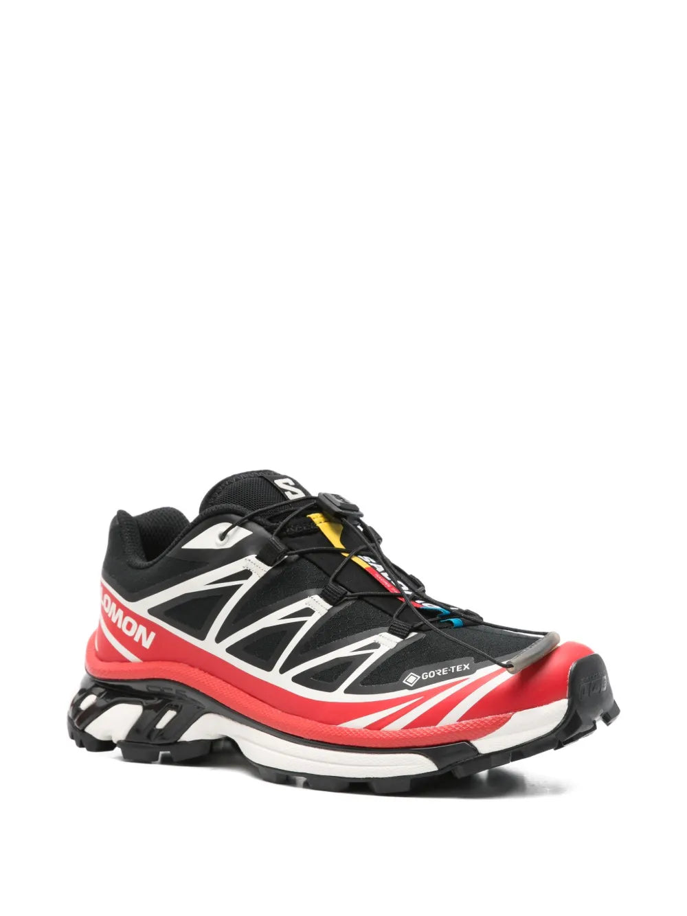 Salomon tenis bajos XT-6 GTX - Negro - imagen 2