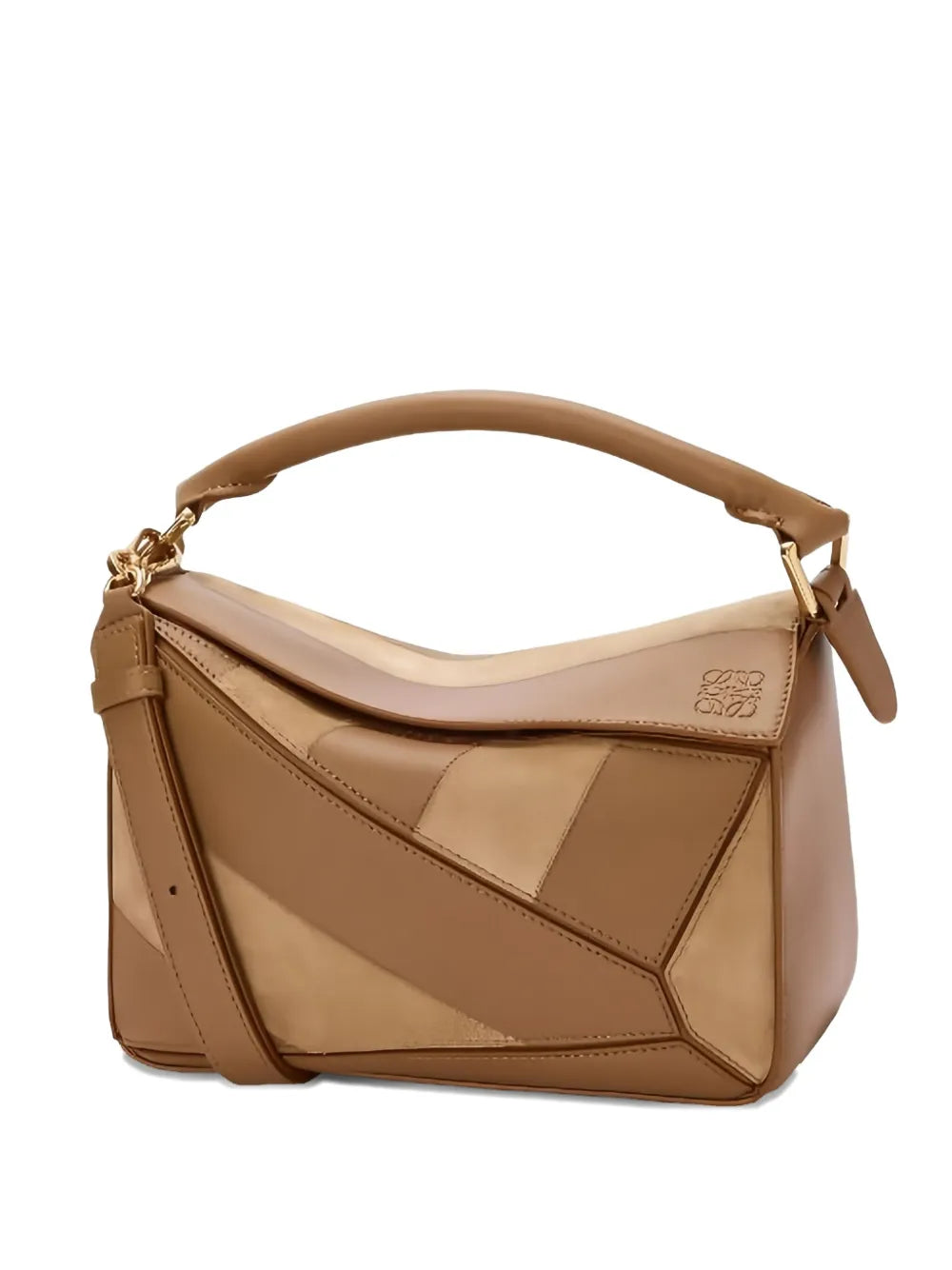 LOEWE tote Puzzle pequeña