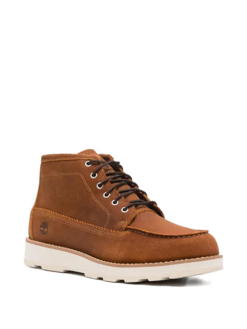 Timberland botas con agujetas