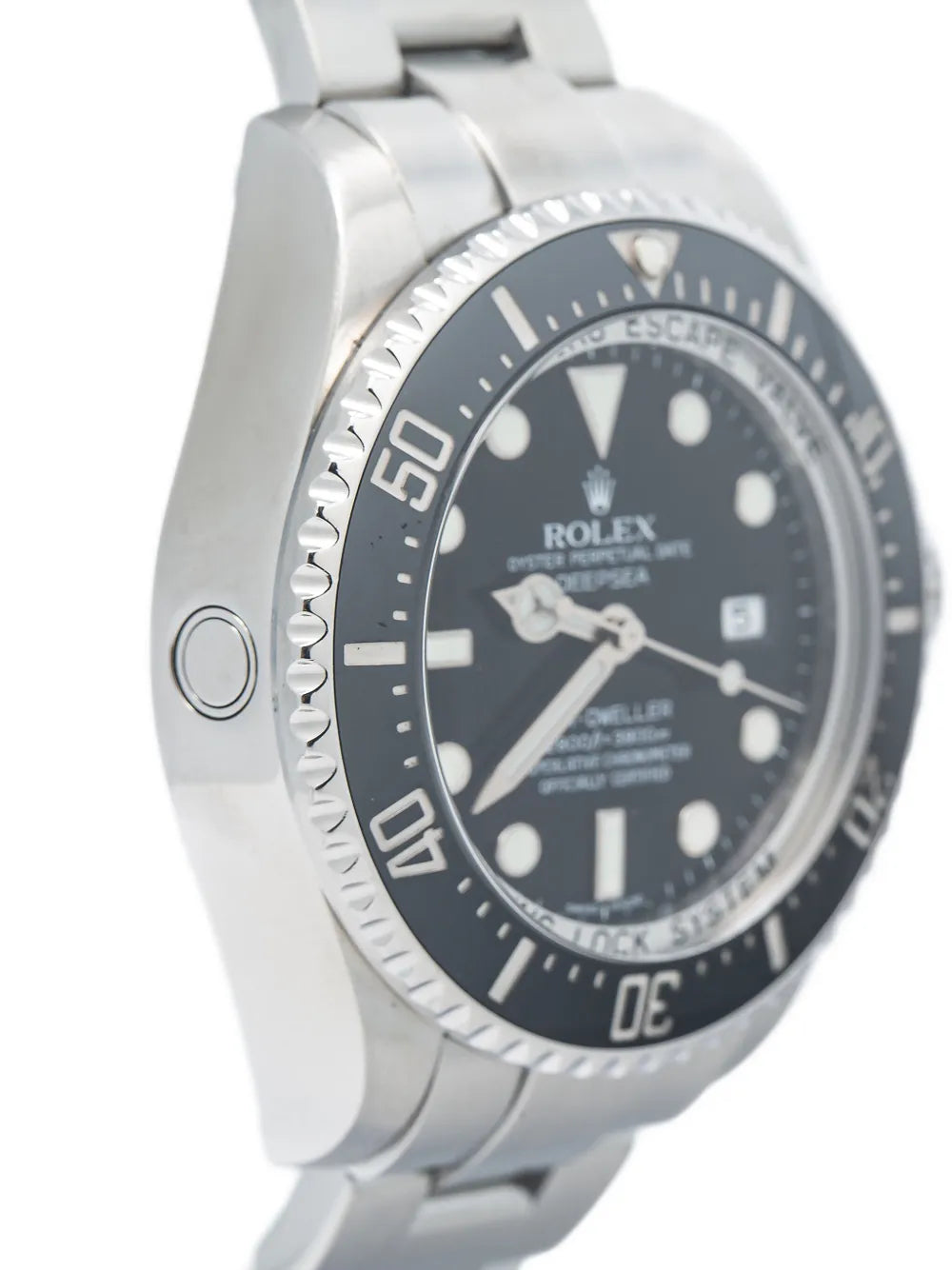 Rolex reloj Oyster de 44mm