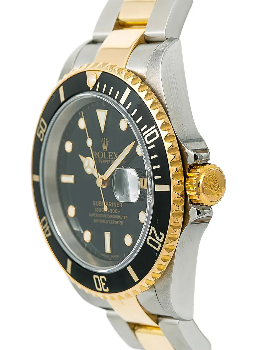 Rolex reloj Submariner de 40mm