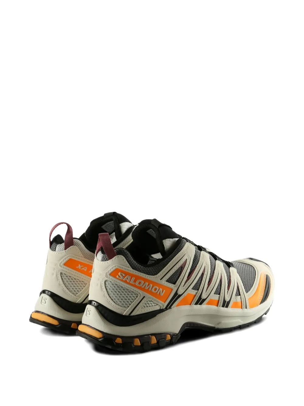 Salomon x-trail grey trainers - Gris - imagen 3
