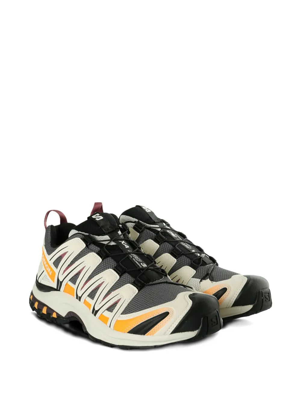 Salomon x-trail grey trainers - Gris - imagen 2