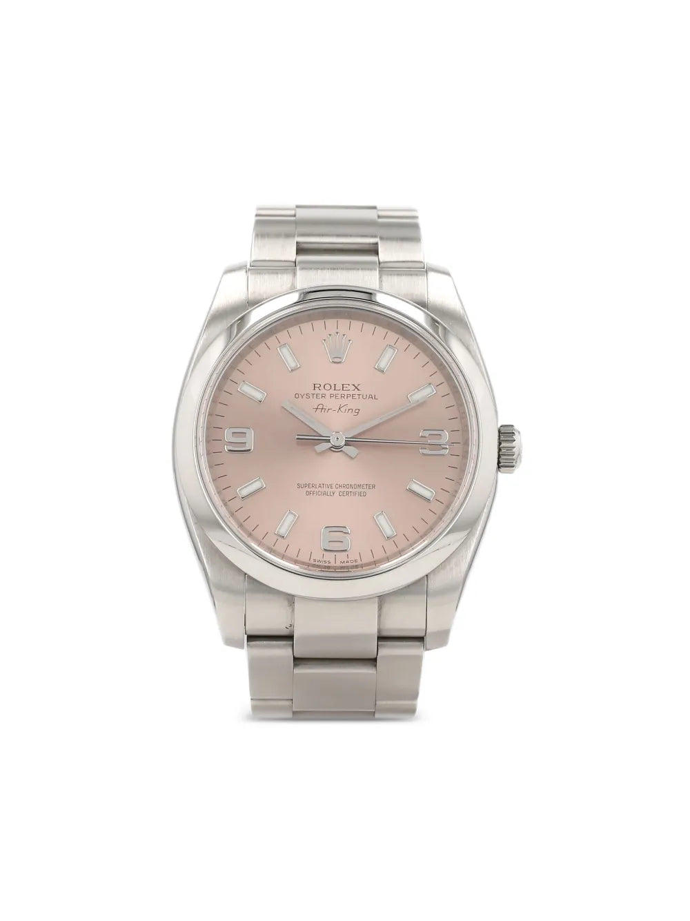 Rolex reloj Air-King de 36mm 2008